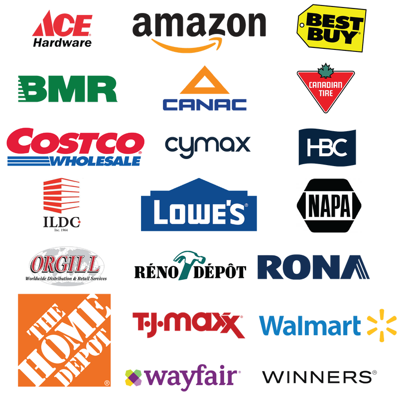 Coverage Canadian Hardware Retail Sales Agency